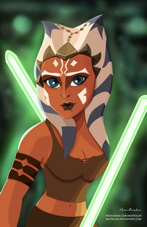 busty ahsoka|bimbo Ahsoka Tano by levith890 on DeviantArt.